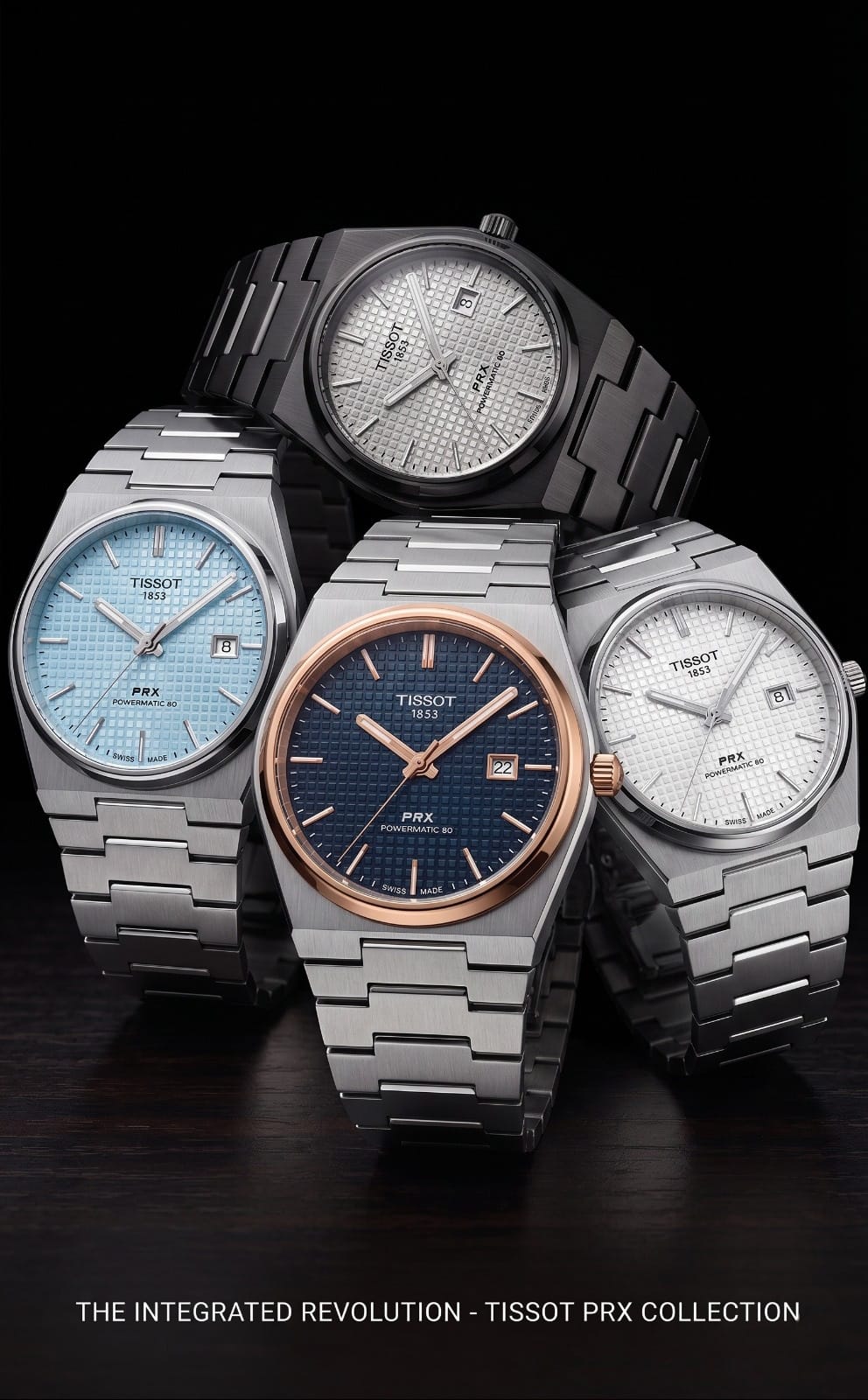 Tissot PRX