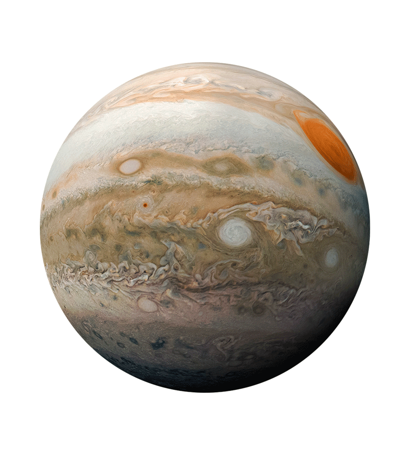 OMEGA X Jupiter