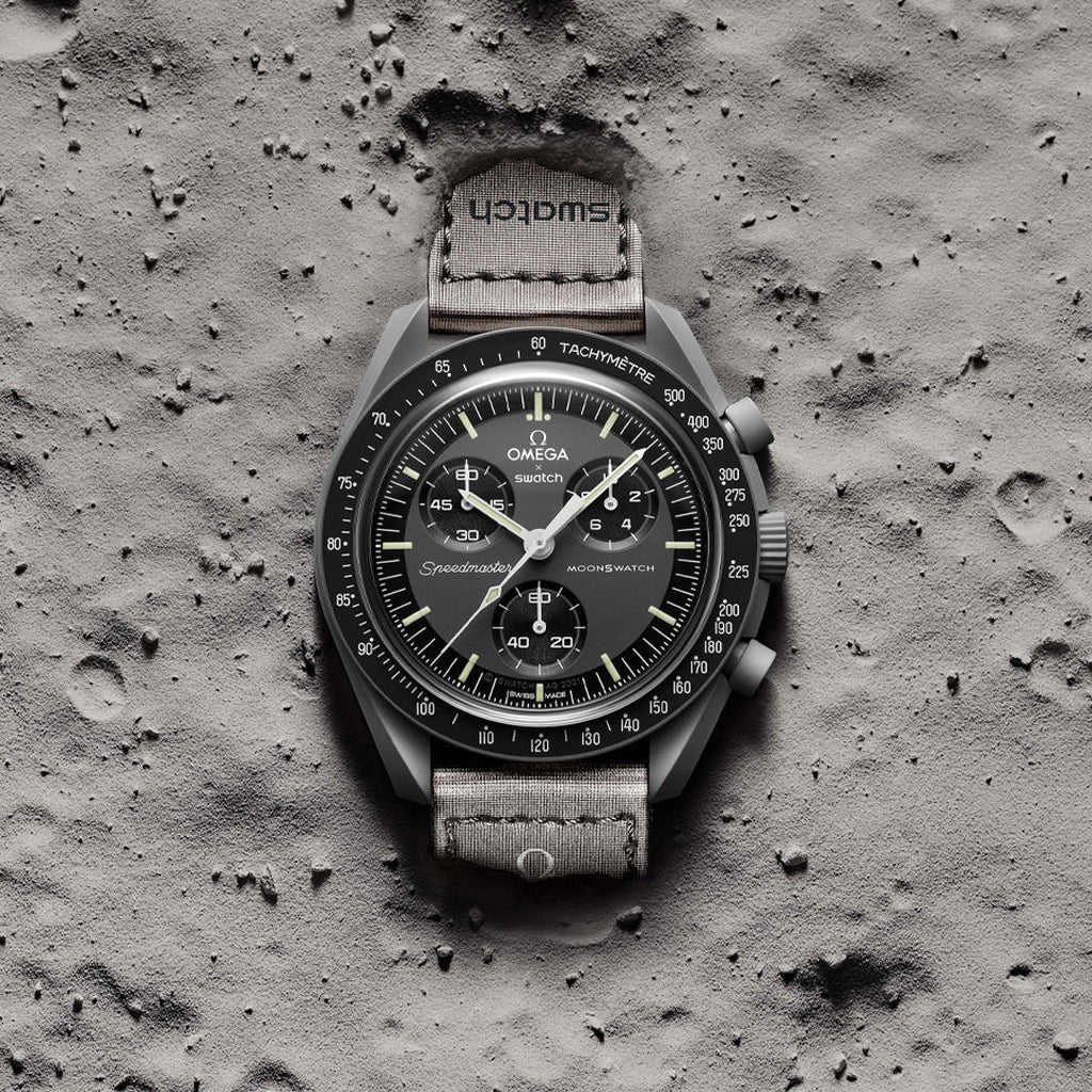 OMEGA X Mercury SWATCH