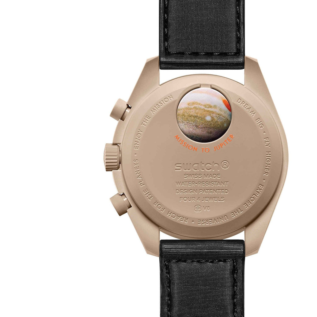 OMEGA X Jupiter