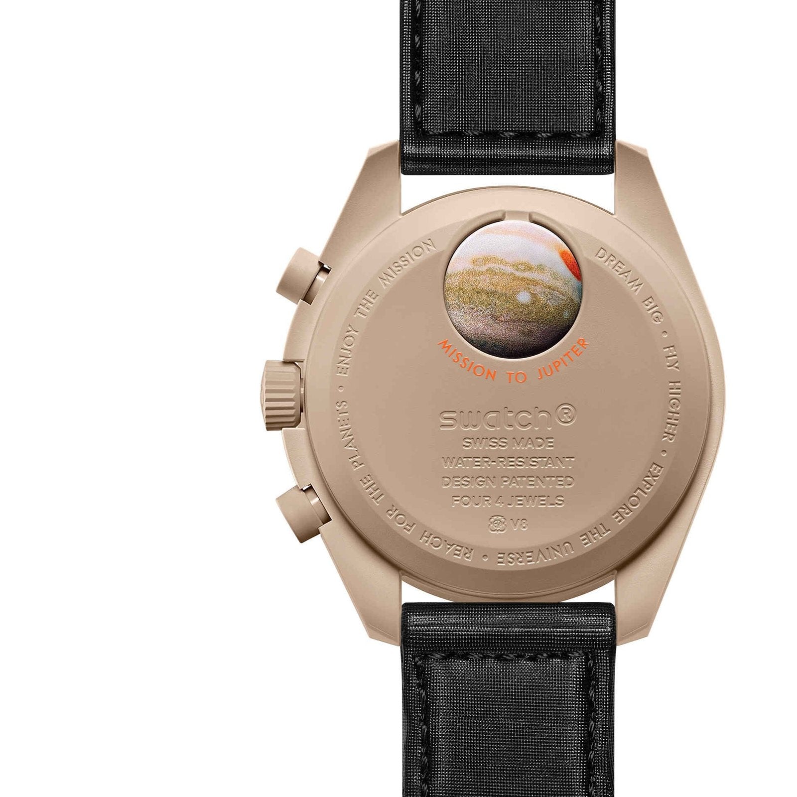 OMEGA X Jupiter
