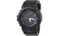 G-Shock black Monster