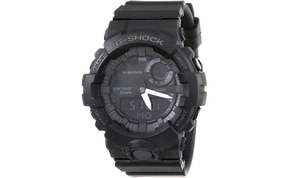 G-Shock black Monster