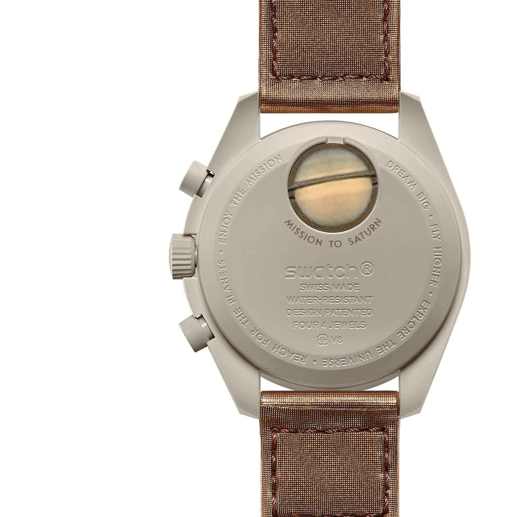 OMEGA X Saturn