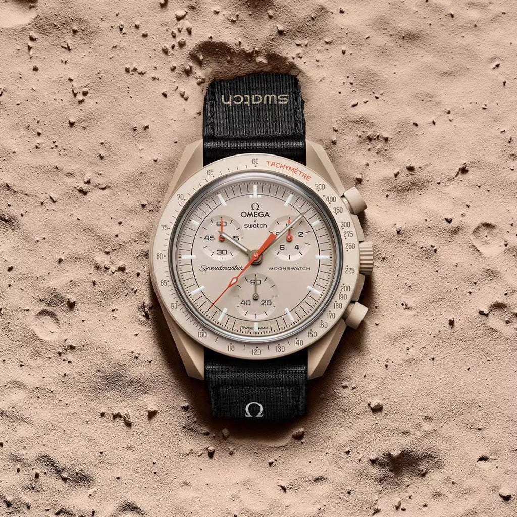 OMEGA X Jupiter