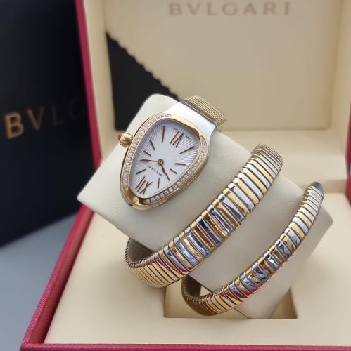 Bvlgari Serpenti Tubogas Double Spiral
