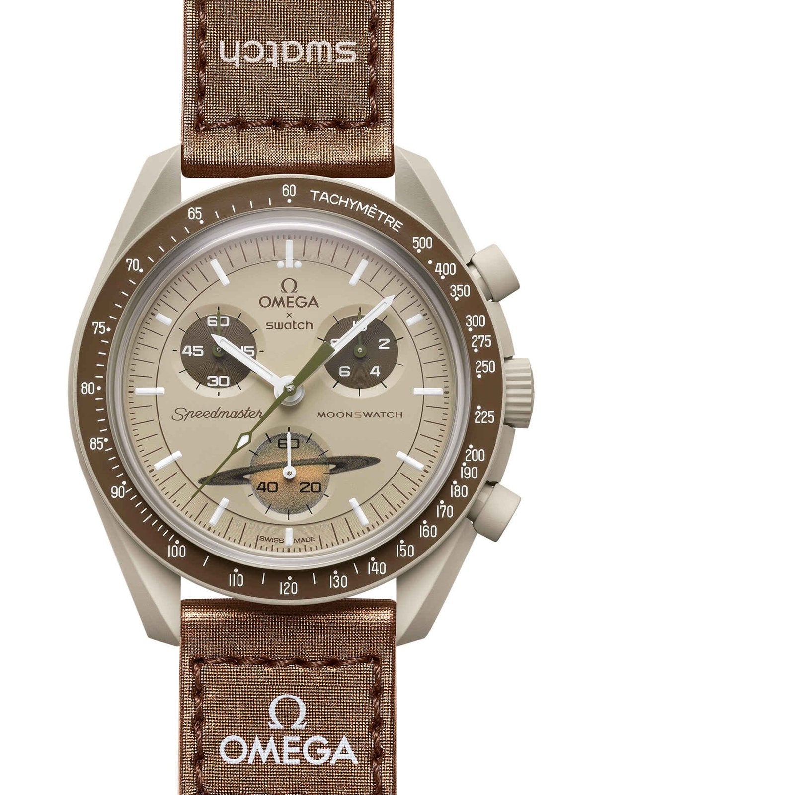 OMEGA X Saturn