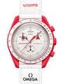 OMEGA X Mars