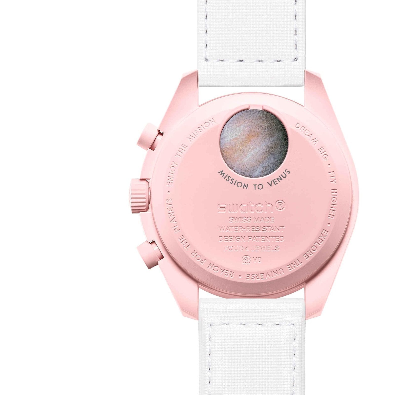 OMEGA X Venus SWATCH
