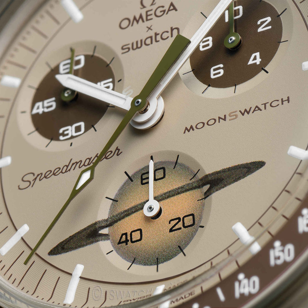 OMEGA X Saturn