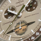 OMEGA X Saturn