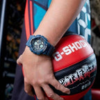 G-Shock GA-140-2AER Blue