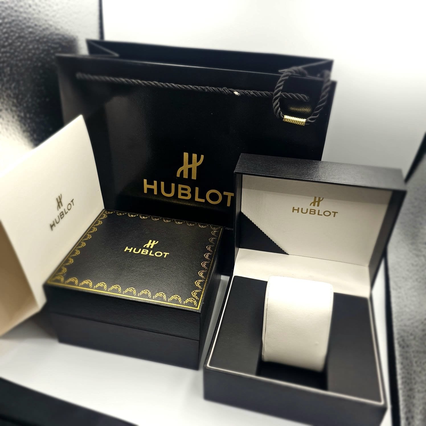 Hublot Geneve Premium Edition