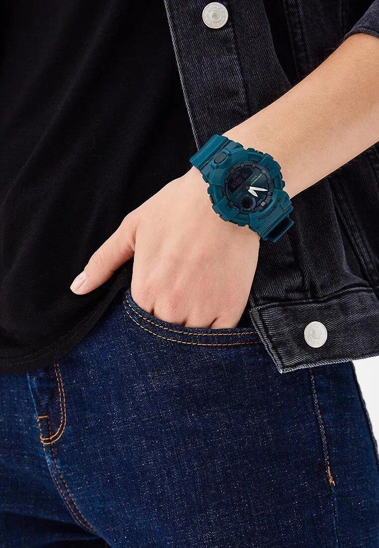 G-Shock Green Monster