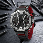 Casio G-Shock Style Dark Knight Batman Edition – Premium Imitation (Silver & Black)