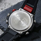 Casio G-Shock Style Dark Knight Batman Edition – Premium Imitation (Silver & Black)