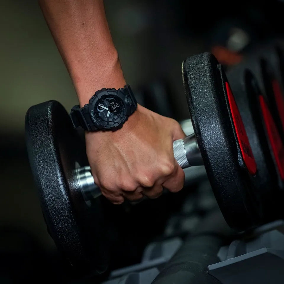 G-Shock black Monster