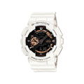 Casio G-Shock Style GA-110RG-7A – High-Quality Imitation (Arctic White & Rose Gold)
