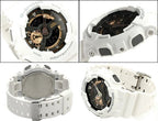 Casio G-Shock Style GA-110RG-7A – High-Quality Imitation (Arctic White & Rose Gold)