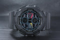 G-Shock Full Black