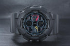 G-Shock Full Black