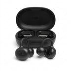 JBL Buds Pro 50 Open-Ear Wireless Earbuds – Hi-Res Audio, 26-Hour Battery Life & Multi-Point Connection with Premium Charging Case