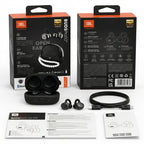 JBL Buds Pro 50 Open-Ear Wireless Earbuds – Hi-Res Audio, 26-Hour Battery Life & Multi-Point Connection with Premium Charging Case