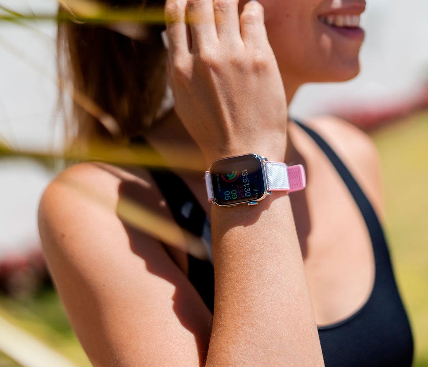 Digital Apple Watch for Girls