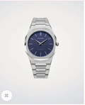 D1 Milano Ultra Thin Ocean 38mm Watch