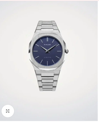 D1 Milano Ultra Thin Ocean 38mm Watch