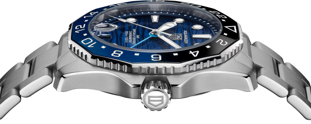 Tag Heuer Aquaracer GMT Fully Automatic – Professional Series