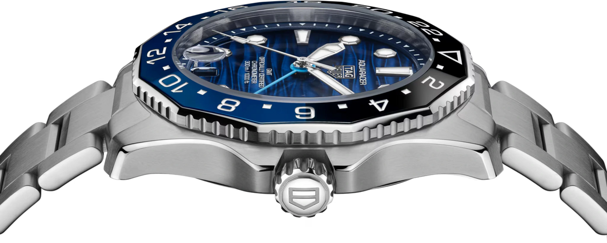Tag Heuer Aquaracer GMT Fully Automatic – Professional Series