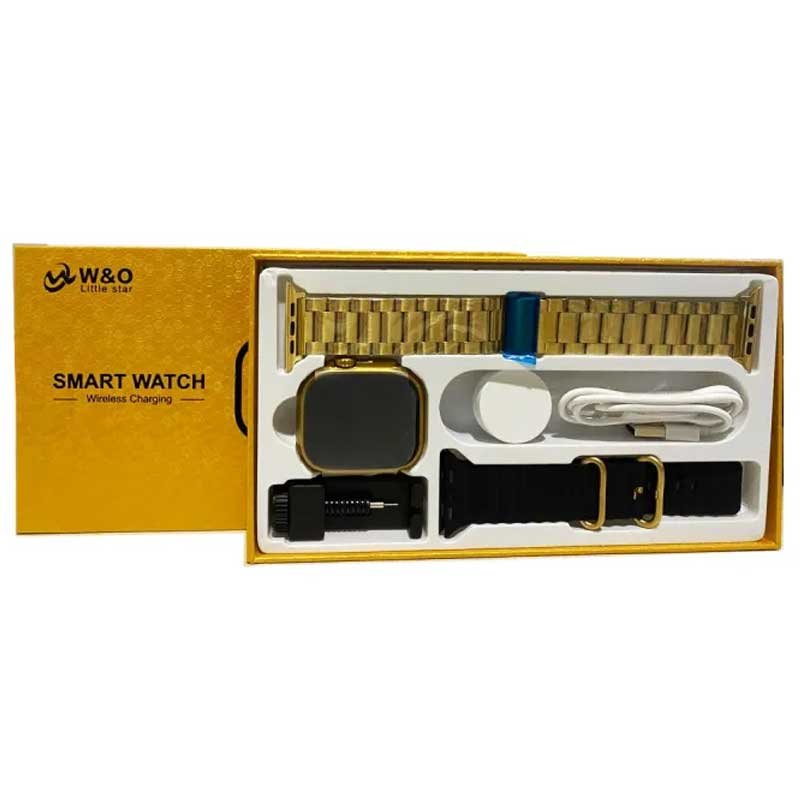 8X Ultra Max 49MM With One Additional Black Belt