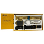 8X Ultra Max 49MM With One Additional Black Belt