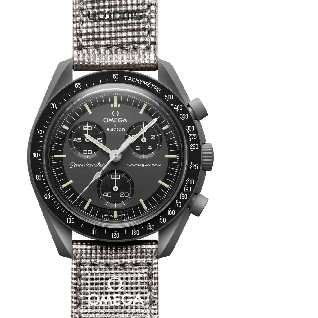 OMEGA X Mercury SWATCH