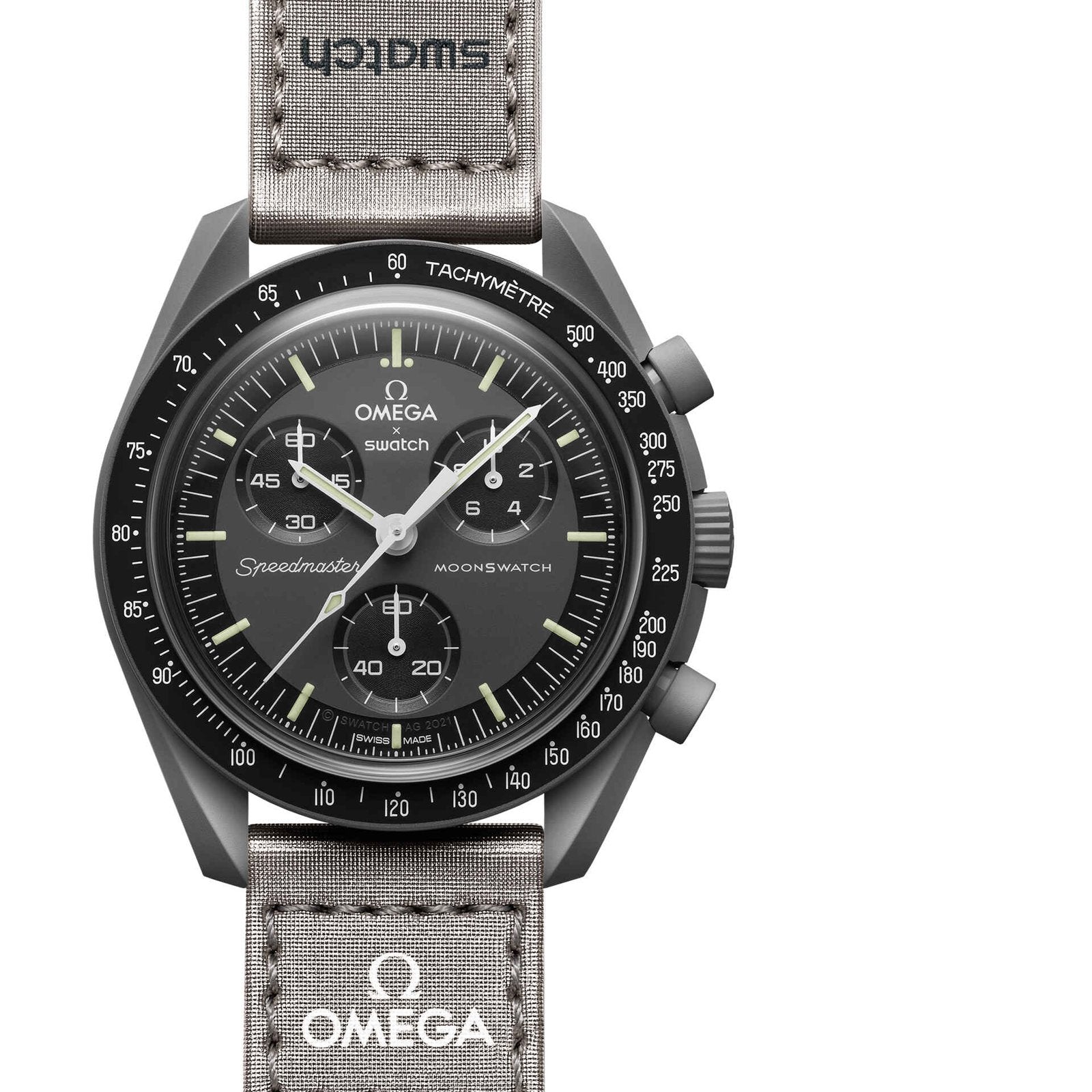 OMEGA X Mercury SWATCH