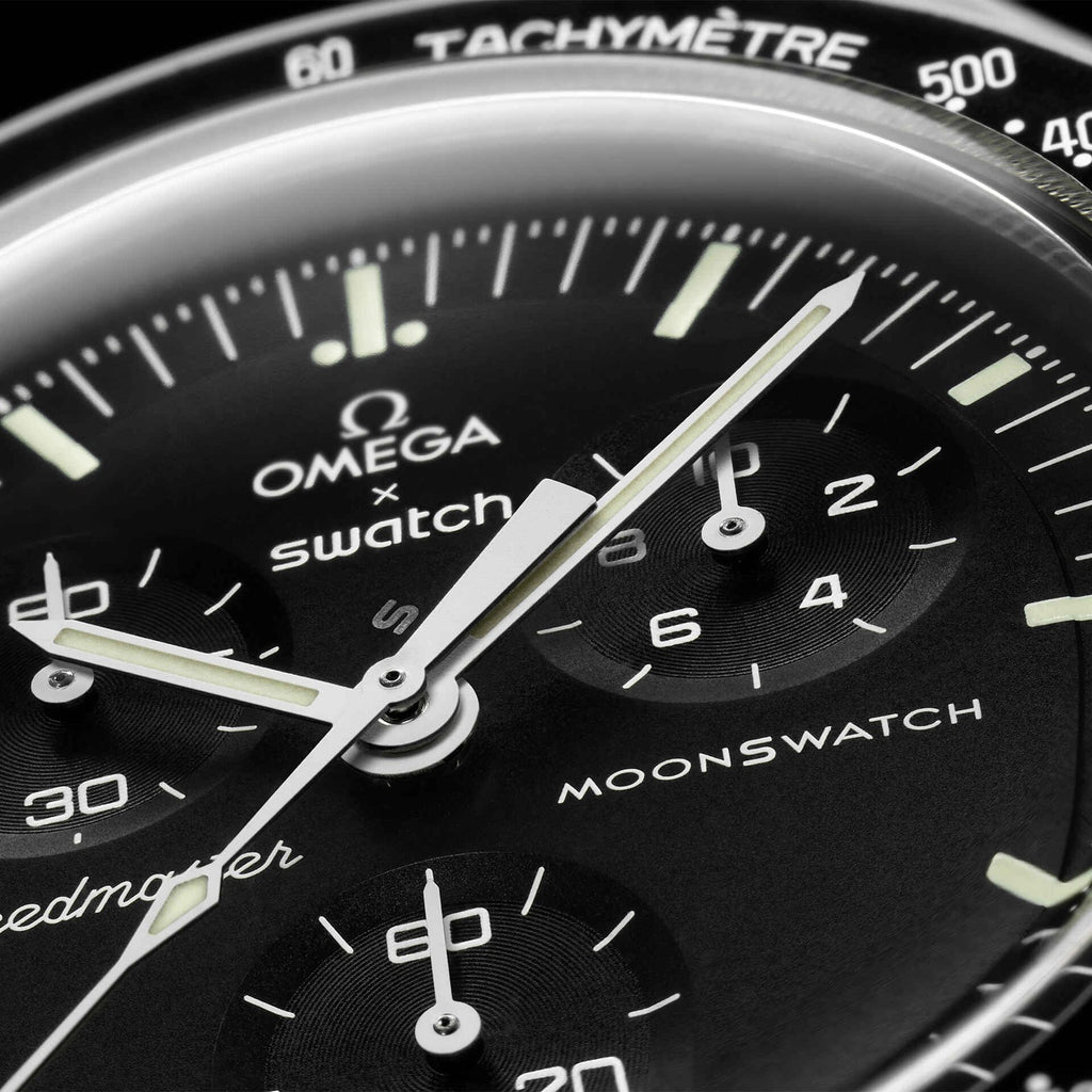 OMEGA X Moon Watch
