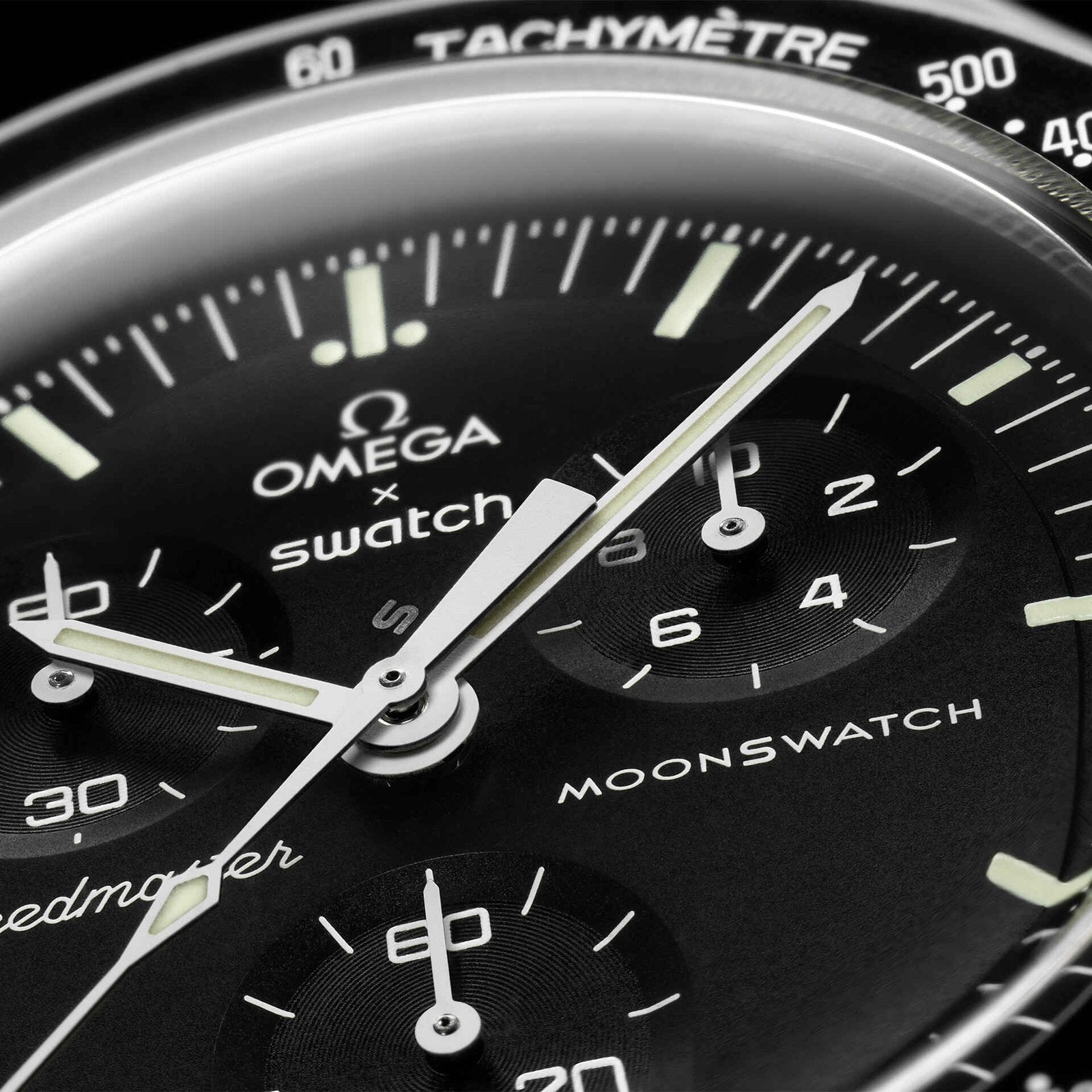 OMEGA X Moon Watch