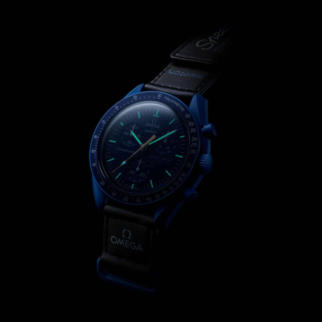 OMEGA X Neptune