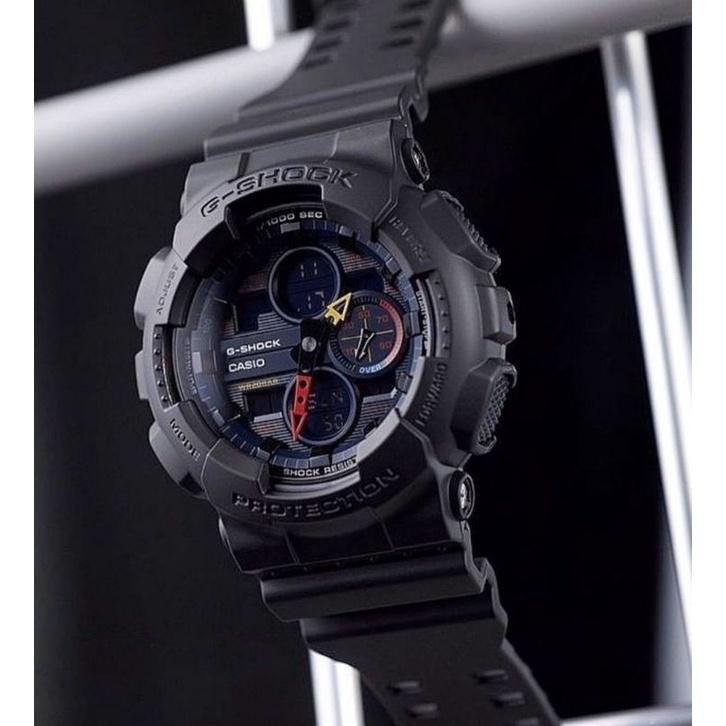 G-Shock Full Black