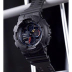 G-Shock Full Black