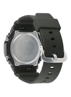 Casio G-Shock Style GM-2100B-3A – High-Quality Imitation (Gunmetal & Olive Green)