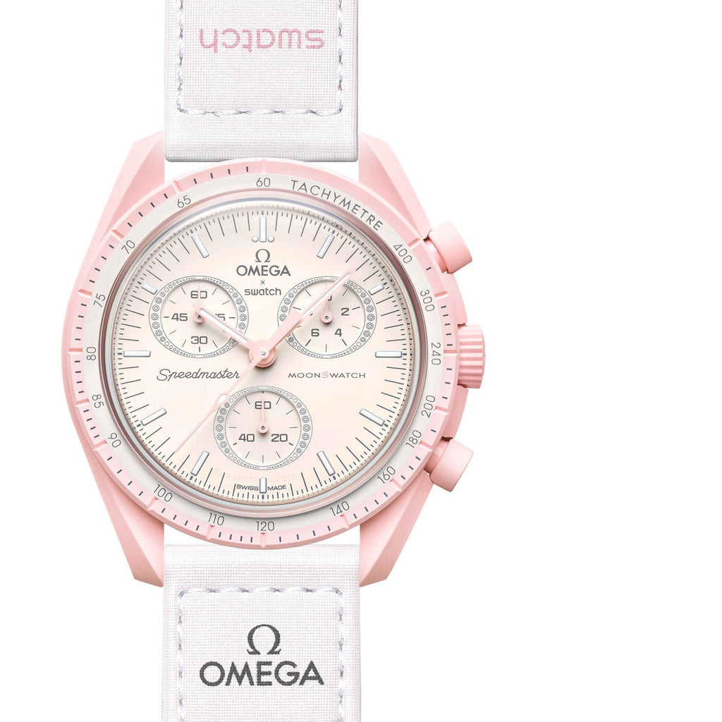 OMEGA X Venus SWATCH