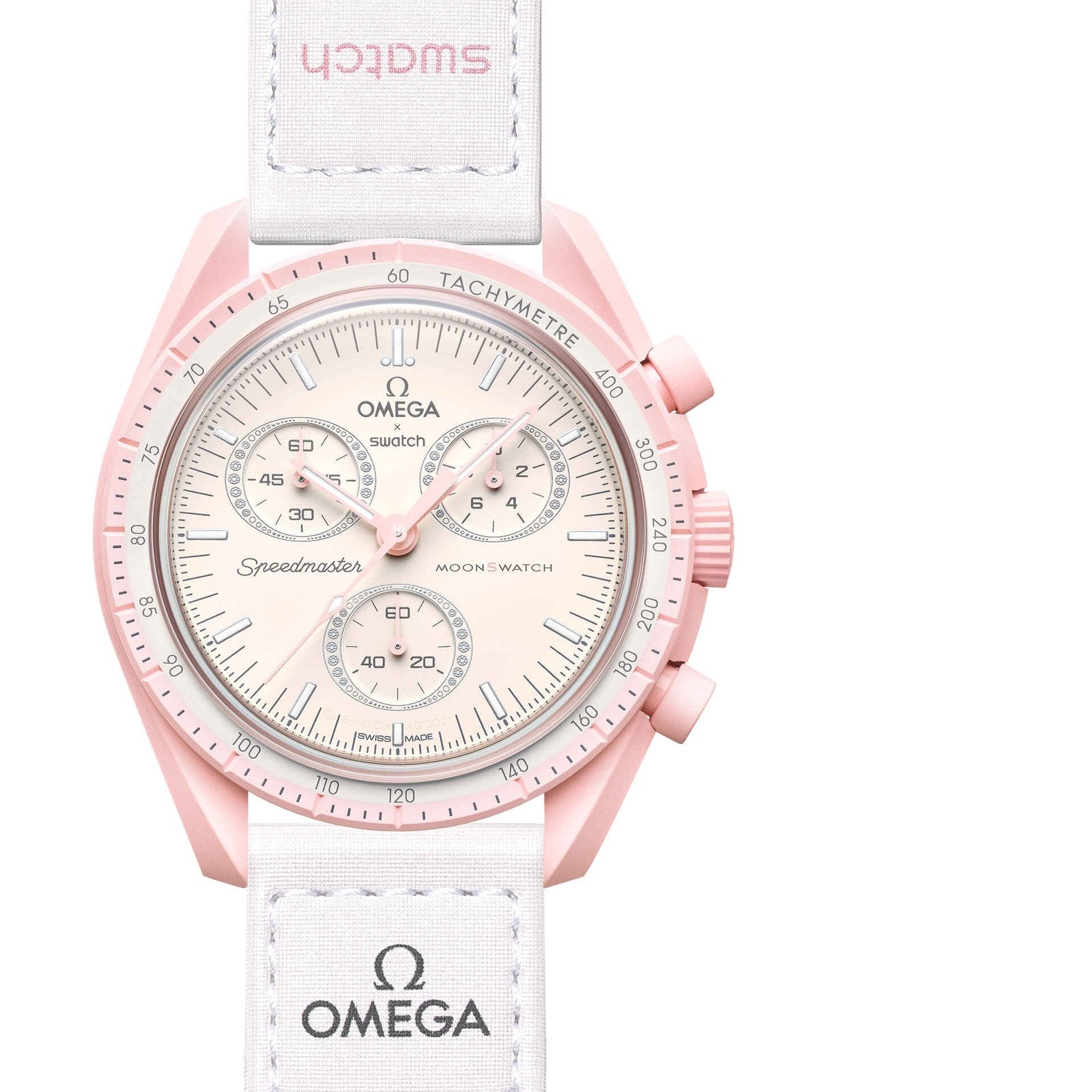 OMEGA X Venus SWATCH
