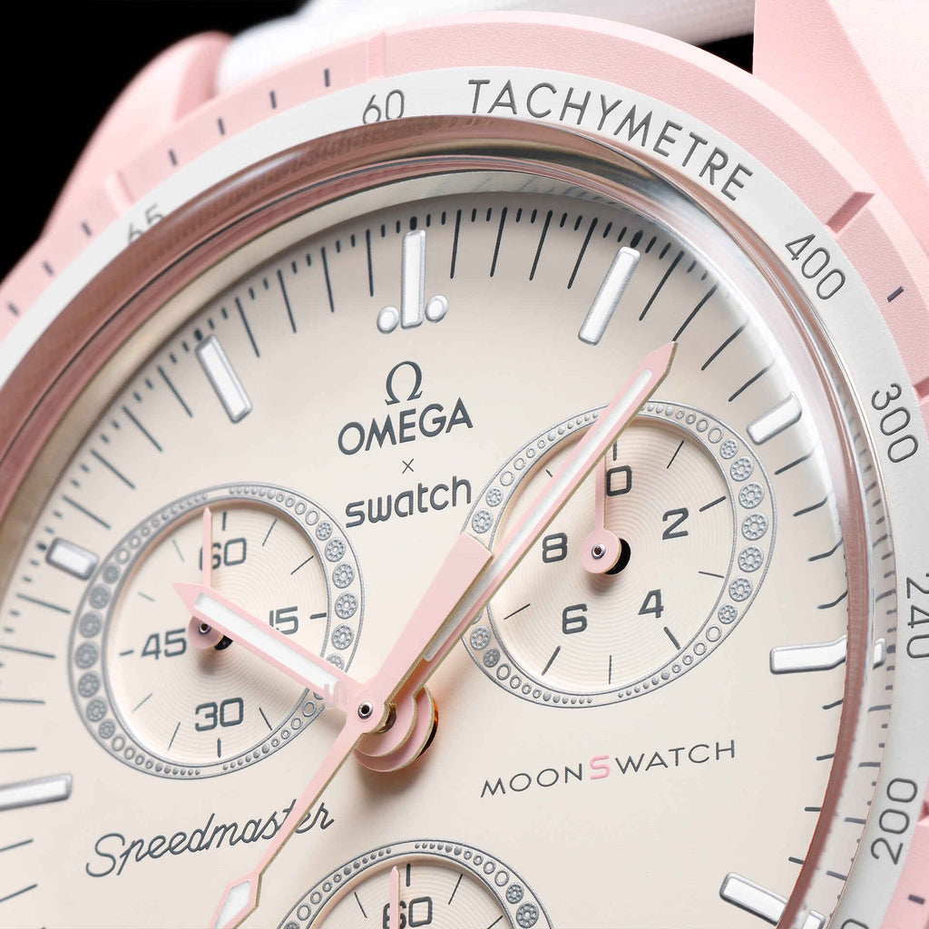OMEGA X Venus SWATCH