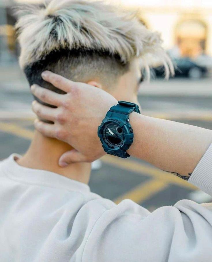 G-Shock Green Monster