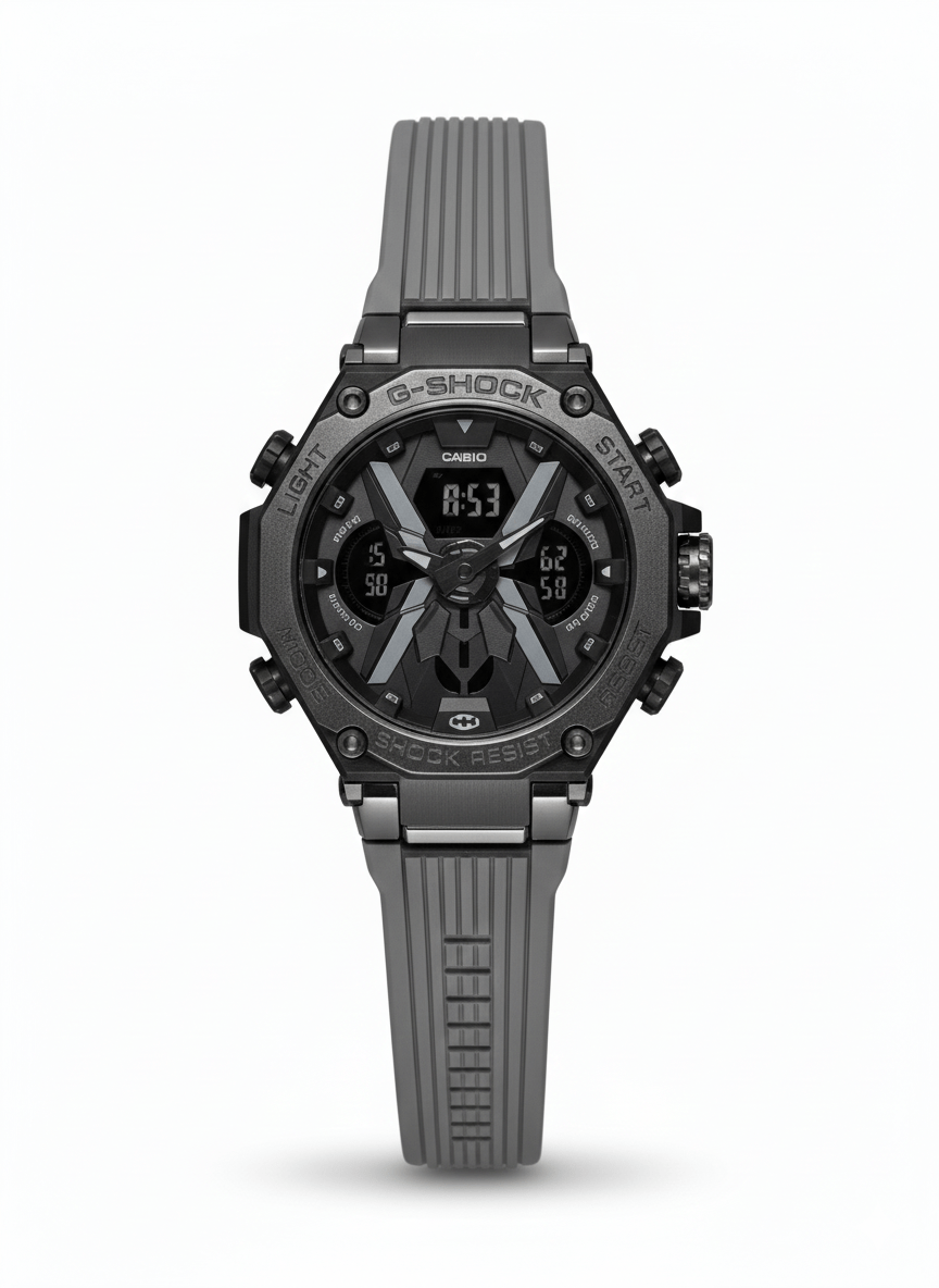 Casio G-Shock Dark Knight Batman Edition