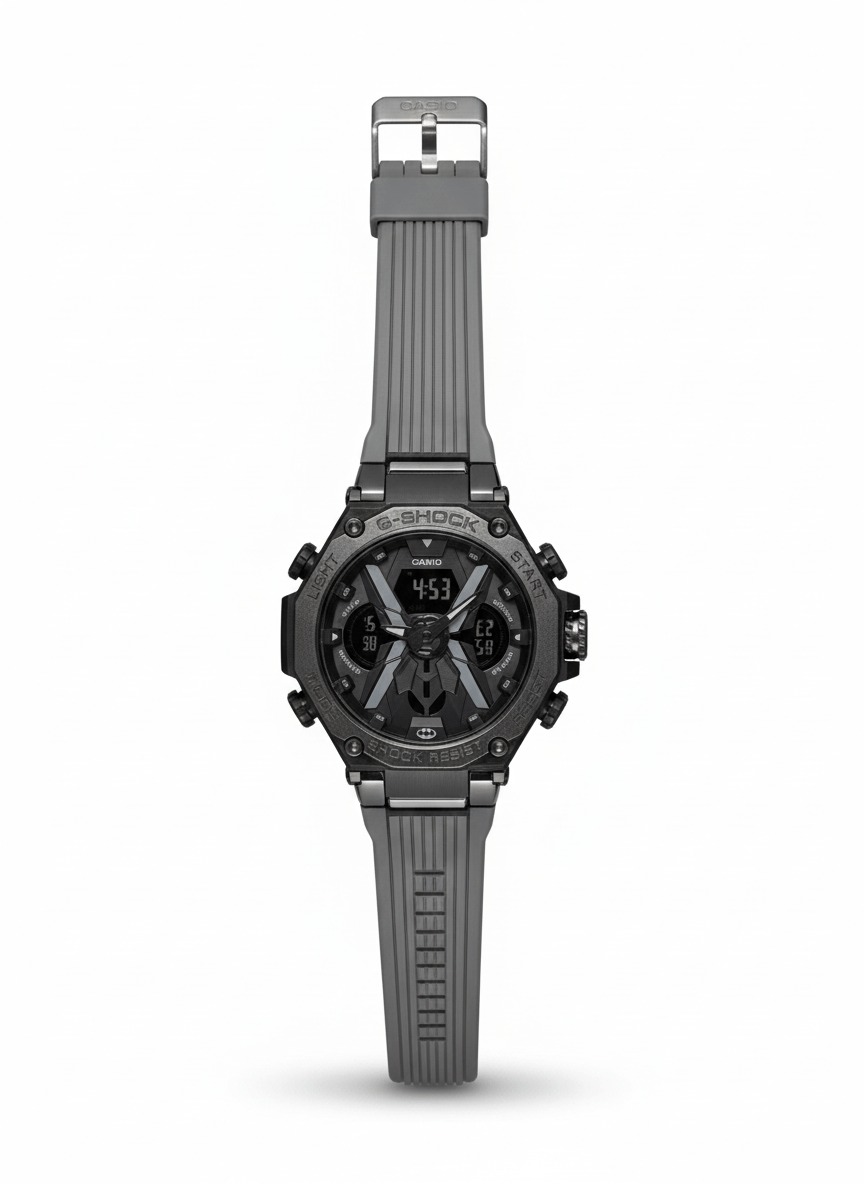 Casio G-Shock Dark Knight Batman Edition