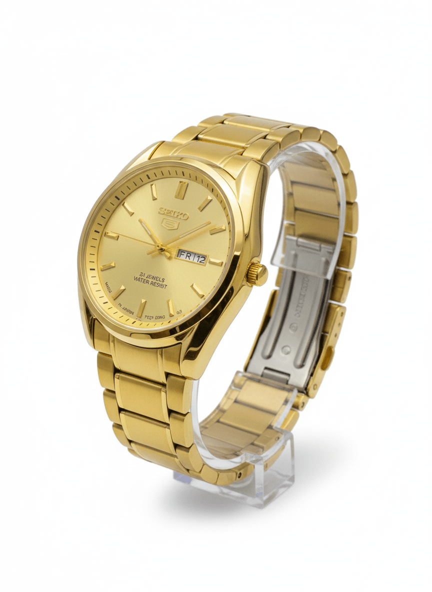 Premium Seiko 5 Series Automatic Watch