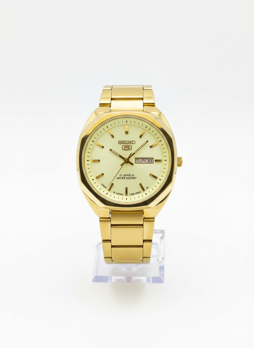 Premium Seiko 5 Series Automatic Watch